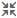 A grey icon in the shape of four inward-facing arrows